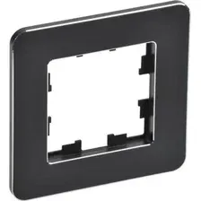 Рамка IEK Brite BR-M12-M-01-K02