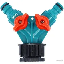 Разветвитель Total THHC1202 1" - 3/4"