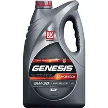 ЛУКОЙЛ GENESIS ARMORTECH FD 5W30 4л