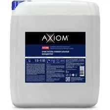  Очиститель универсальный (концентрат) 5 л. А4208 A4208 AXIOM