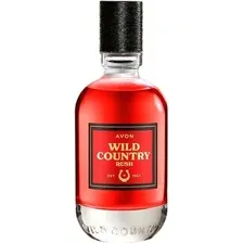 Туалетная вода Avon Wild Country Rush EdT (75 мл)
