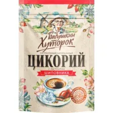 Цикорий Бабушкин хуторок с шиповником (100г)