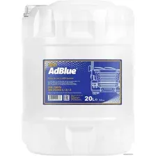 Присадка Mannol AdBlue / AD3001-20 (20л)