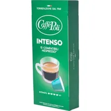 Кофе в капсулах Caffe Poli Intenso (10шт