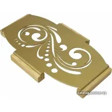 Подставка под горячее Gala PG012-GY (золото)
