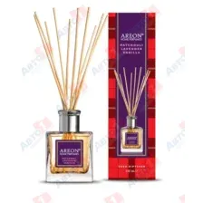 Диффузор Sticks Reed Patchouli Lavender & Vanilla 150мл