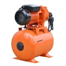Станция водоснабжения автоматическая Skiper JET100 900 Вт, 3100 л/ч, 24 л, чугун