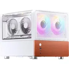 Корпус Jonsbo V12 (белый)