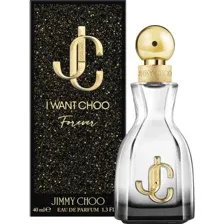 JIMMY CHOO Парфюмерная вода I WANT CHOO FOREVER  40 мл