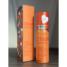 Эликсир Estel Professional Otium Summer Шелковые капли с UV-фильтром для кончиков волос 100 мл