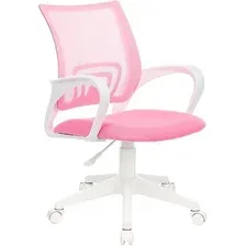 Офисное кресло King Style KE-W695N LT (розовый)