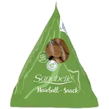 Лакомство для кошек Bosch Sanabelle Snacks Funktionssnack Hairball Хэаболл 20 г