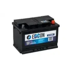 Автомобильный аккумулятор EDCON DC74680R (74 А·ч)