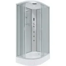 Душевая кабина Niagara NG-3312-14RF 120x80x215 (матовое стекло)