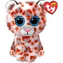 Мягкая игрушка TY Beanie Boo's Леопард Coco 37363
