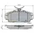 Тормозные колодки Comline CBP0740
