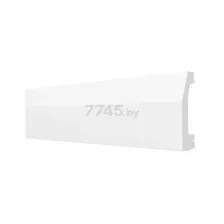 Плинтус напольный полистирол DECOR DIZAYN 2 м (DD125)