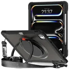 Чехол G-Case iPad Air 13 2024 6602007235B (черный)