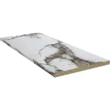 Столешница Nerotop Постформинг Olympus Arabescato 14 SM OL1O (1400х600х39)