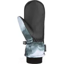 Варежки лыжные Reusch Carter R-TEX XT / 6302530-7019 (р-р 8, Mitten Smoke)