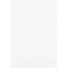 Шторка-занавеска для ванны Savol S-01820W (белый)