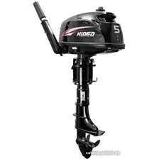 Лодочный мотор Hidea HD5 Light