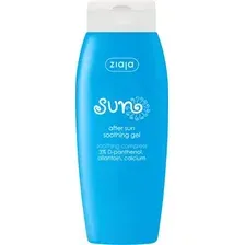 Гель после загара Ziaja Sun успокаивающий (200мл)