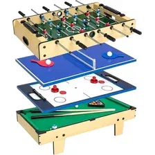 Игровой стол Sundays 4в1 SUM-3217-4