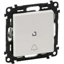 Кнопка для звонка Legrand Valena Life 752116