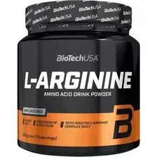 L-аргинин BioTech USA L-Arginine powder (300 г)