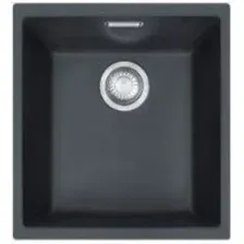 Кухонная мойка Franke Sirius SID 110-34 125.0443.350 (оникс)