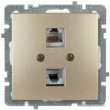 Розетка компьютерная Nilson Touran 24150446