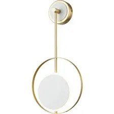 Бра Escada Hypnosis 10206/SG LED (White/Gold)