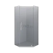 Уголок душевой IVA E1PC90T 90x90