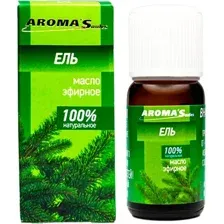 Aroma Saules Эфирное масло Ель 10 мл