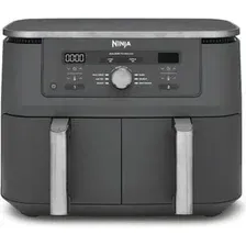 Аэрогриль (аэрофритюрница) Ninja MAX 6-in-1 Dual Zone DZ400EU