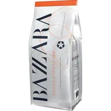 Кофе Bazzara Grancappuccino в зернах 1 кг