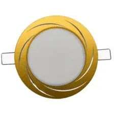 Точечный светильник General Lighting GCL-GX53-H18-G 661223