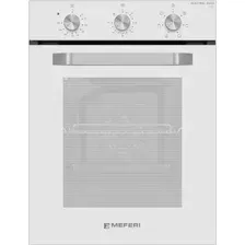 Электрический духовой шкаф Meferi MEO456WH Light