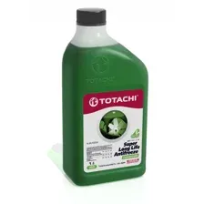 Антифриз TOTACHI 43601 зеленый концентрат 1 л