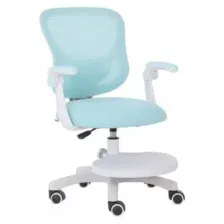 Кресло Calviano Comfy голубое