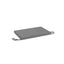 Подушка для садовой мебели EOS (60x60) премиум чехол Soft Elegant