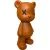 Статуэтка Merry Bear Home Decor Медвежонок 20169044