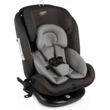 Автокресло Siger Престиж Isofix Lux / KRES3942 (графит)