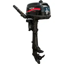 Мотор лодочный HDX R Series TС 5 BMS