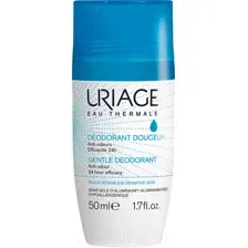 Дезодорант Uriage Deodorant Douceur, без солей алюминия, 50 мл
