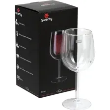 Бокал для вина Qwerty Tulip 74024