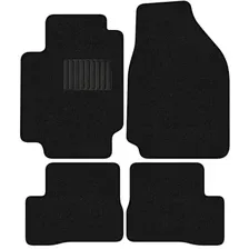 Комплект ковриков для авто Alicosta Nissan Micra (хэтчбек 5 дв / K12) 2002 - 2010 (ворс)