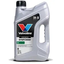 Моторное масло Valvoline Synpower FE 5W-30 5л