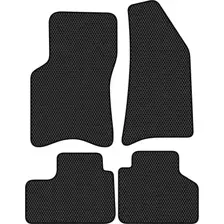 Комплект ковриков для авто Alicosta Chevrolet Niva (suv / 21236) 1998 - 2009 (черный, ромб)